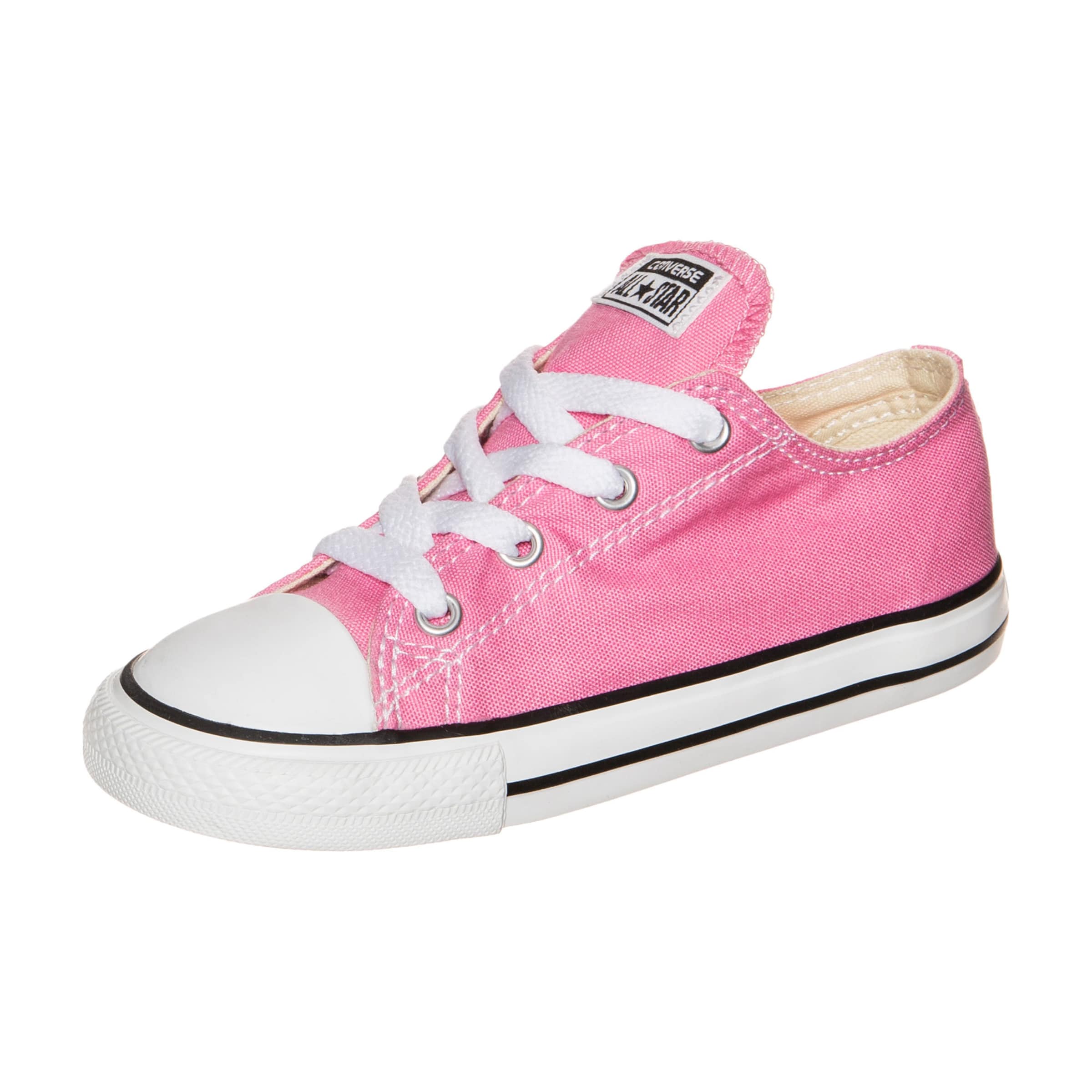 Sneaker 'Chuck Taylor All Star' di CONVERSE in rosa: frontale
