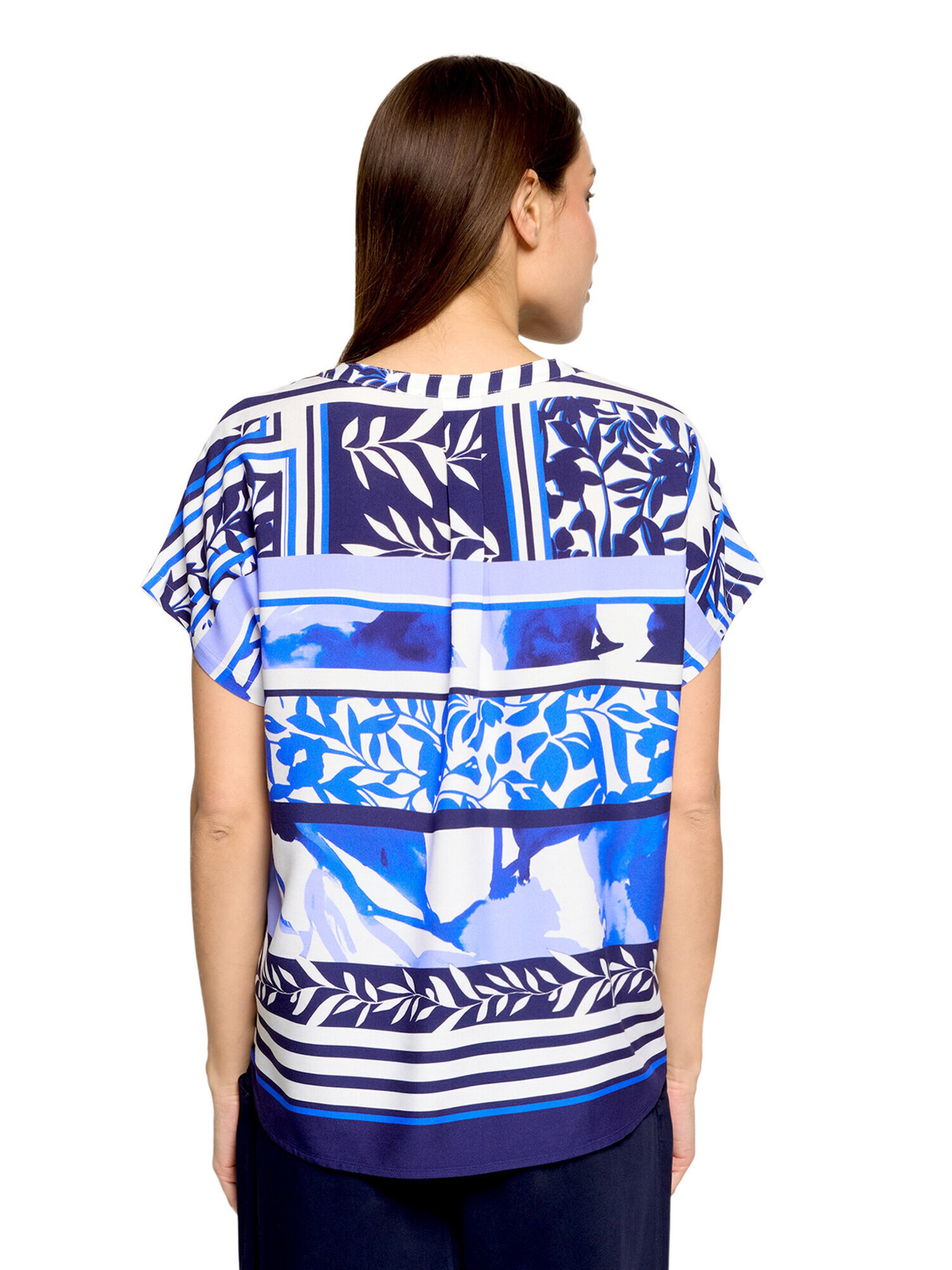 Camicia da donna di Betty Barclay in blu