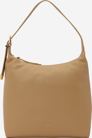 CoccinelleTorba za na rame 'GLEEN' - bež boja: prednji dio