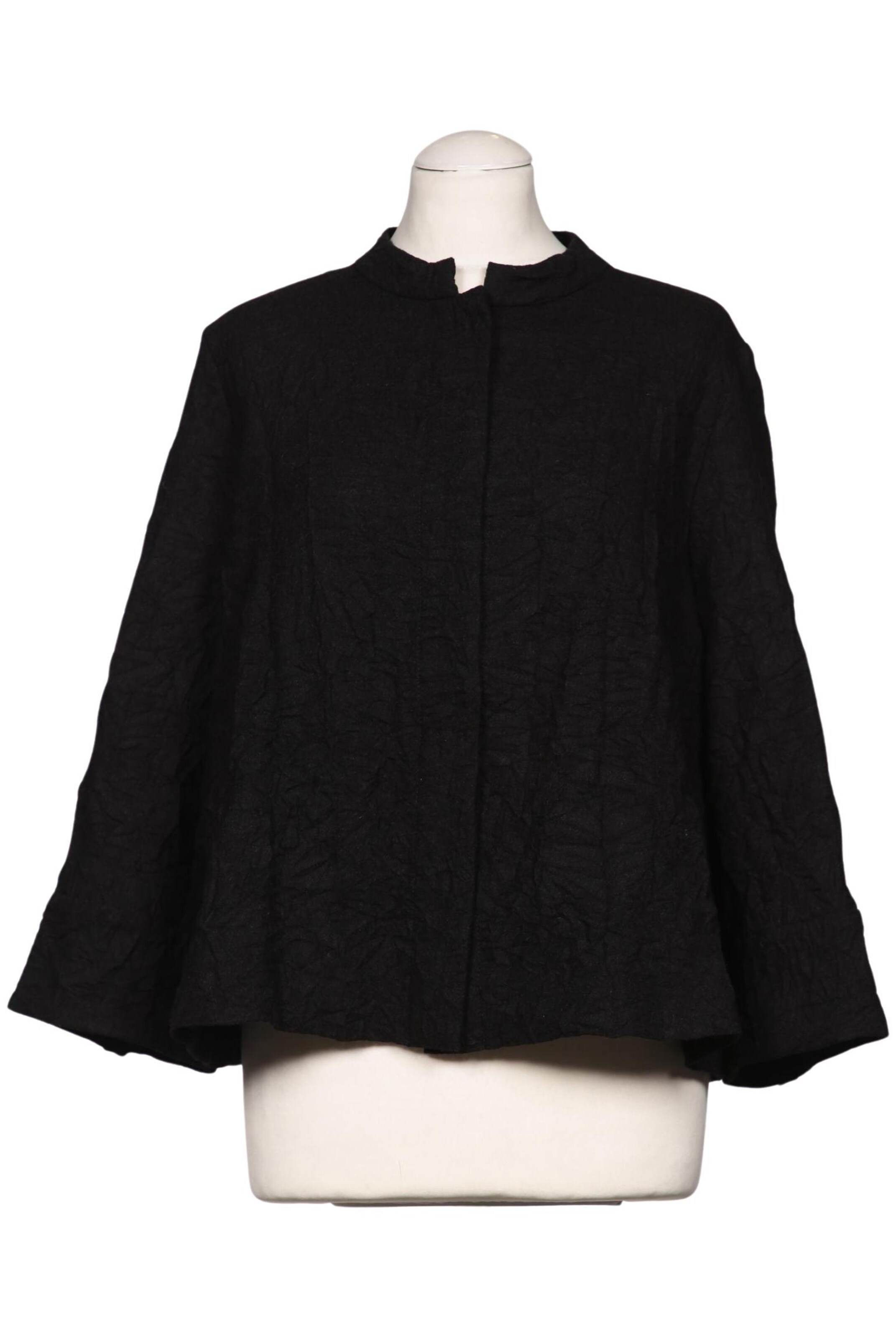 OSKA Blazer in M in Black: front