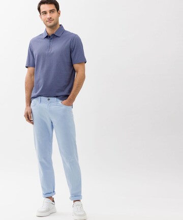 BRAX Regular Pants 'Cadiz' in Blue