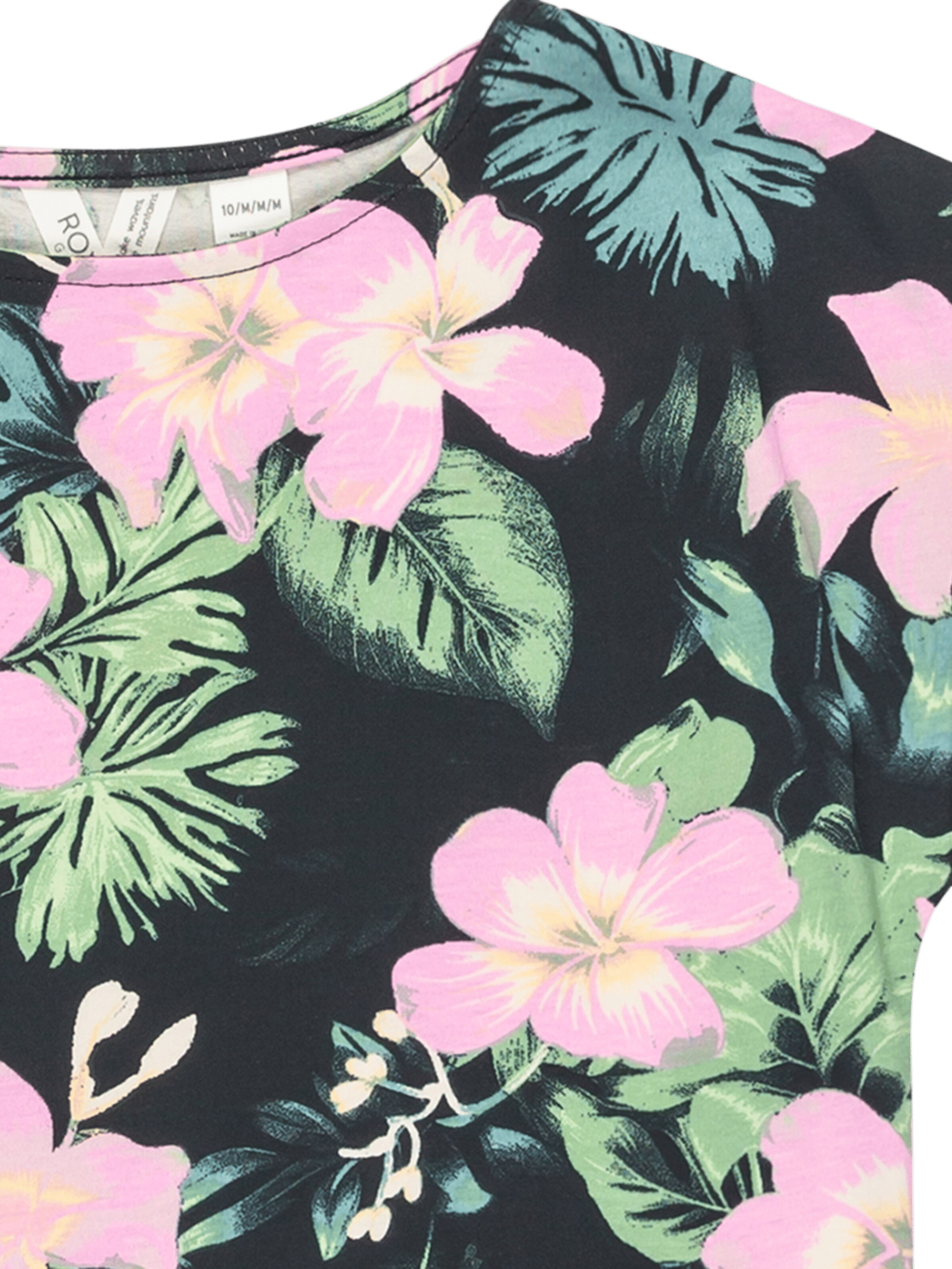 ROXY Shirt 'African Sunset' in Grijs