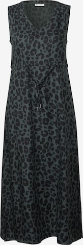 STREET ONE Dress in Green: front