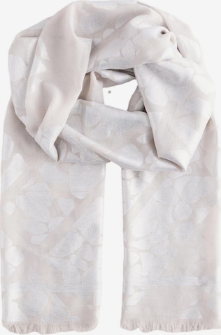 Écharpe Next en gris : devant