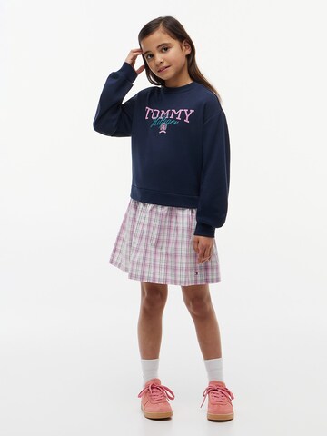 Robe 'Essential' TOMMY HILFIGER en bleu : devant