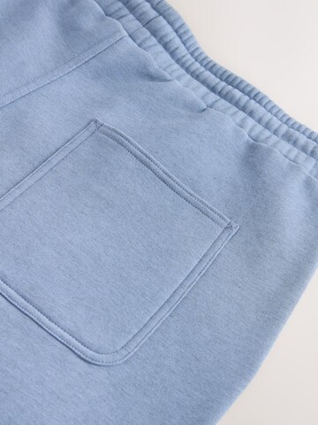 Next Loosefit Shorts 'Edit' in Blau