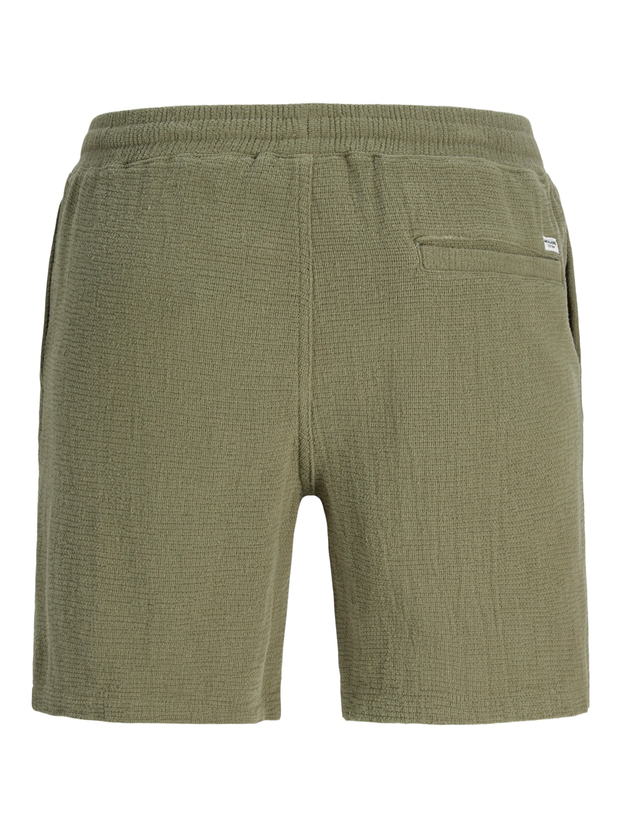 JACK & JONES Свободный крой Штаны 'JPSTJAIDEN' в Зеленый