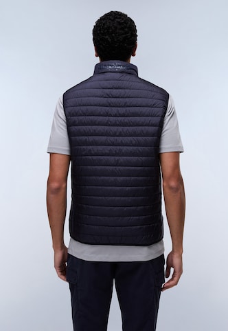 Gilet 'A-Amiata' di NAPAPIJRI in blu