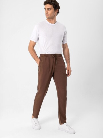 Antioch Tapered Hose in Braun