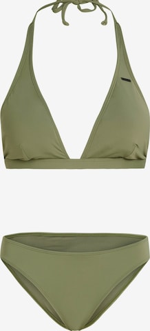 O'NEILLBikini 'Marga Cruz' - zelena boja: prednji dio