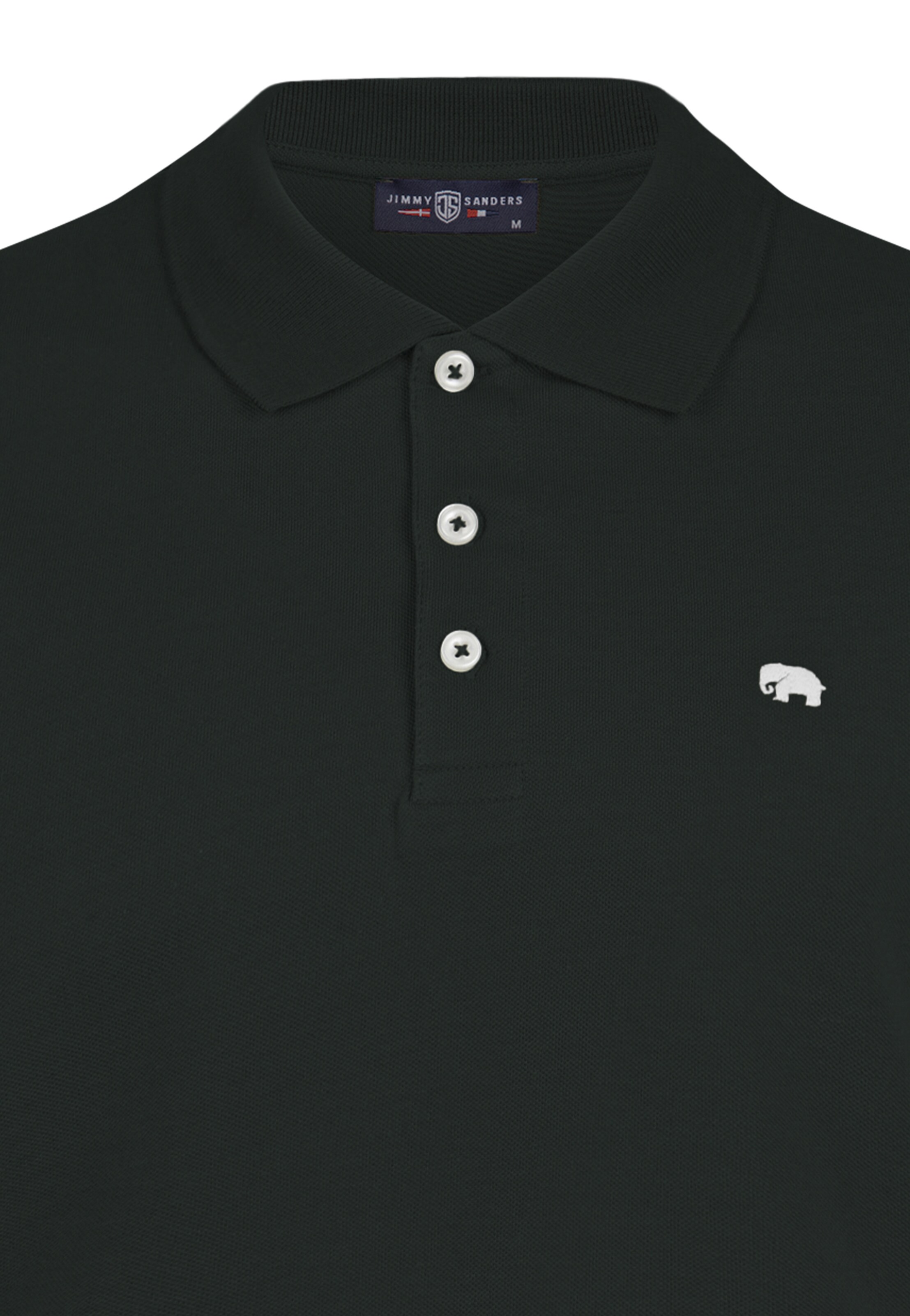 Jimmy Sanders Футболка в Черный