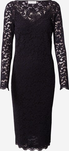 rosemunde Dress in Black: front