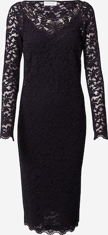 rosemunde Dress in Black: front