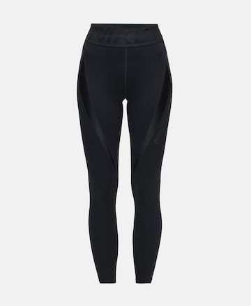 NIKE - Skinny Pantalón deportivo 'Nike Pro Sculpt' en negro: frente