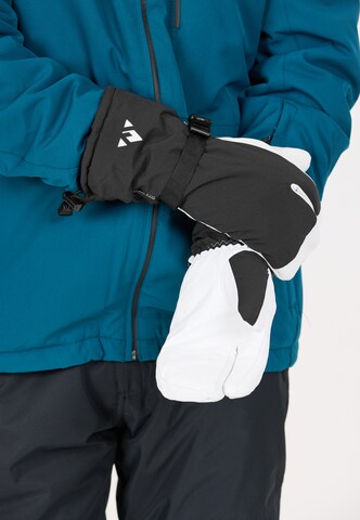Whistler Athletic Gloves 'Barles' in Black