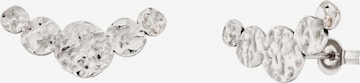 Boucles d'oreilles 'Ke Kai ' PURELEI en argent : devant