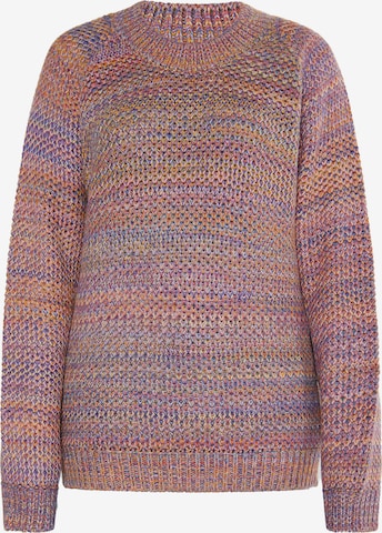 Pullover 'Hoona' di IZIA in colori misti: frontale