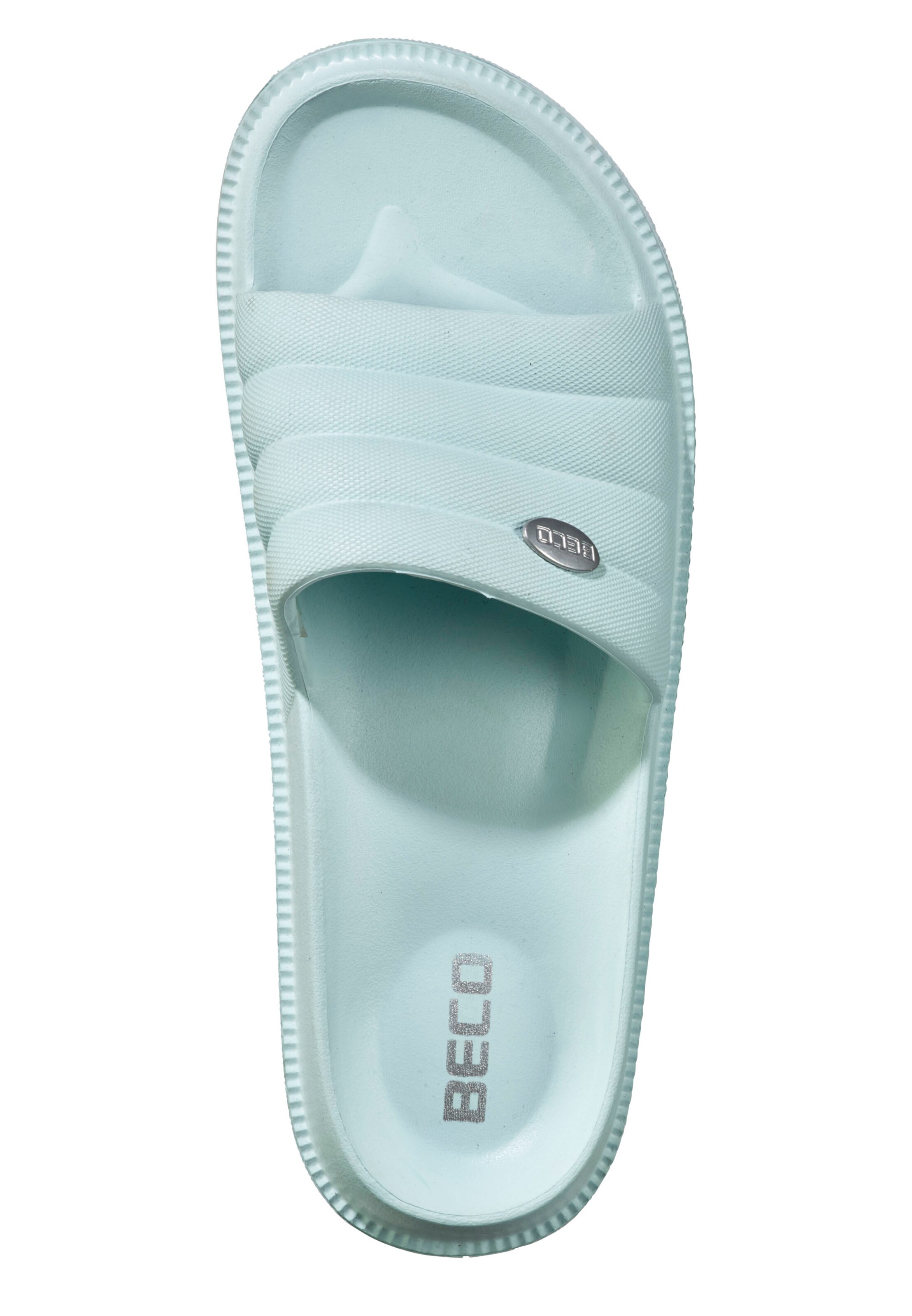 BECO the world of aquasports Strand-/Badeschuh in Blau