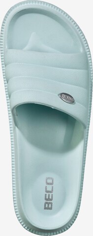 BECO the world of aquasports Beach & Pool Shoes in Blue