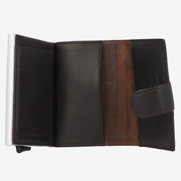 Maître Wallet in Brown