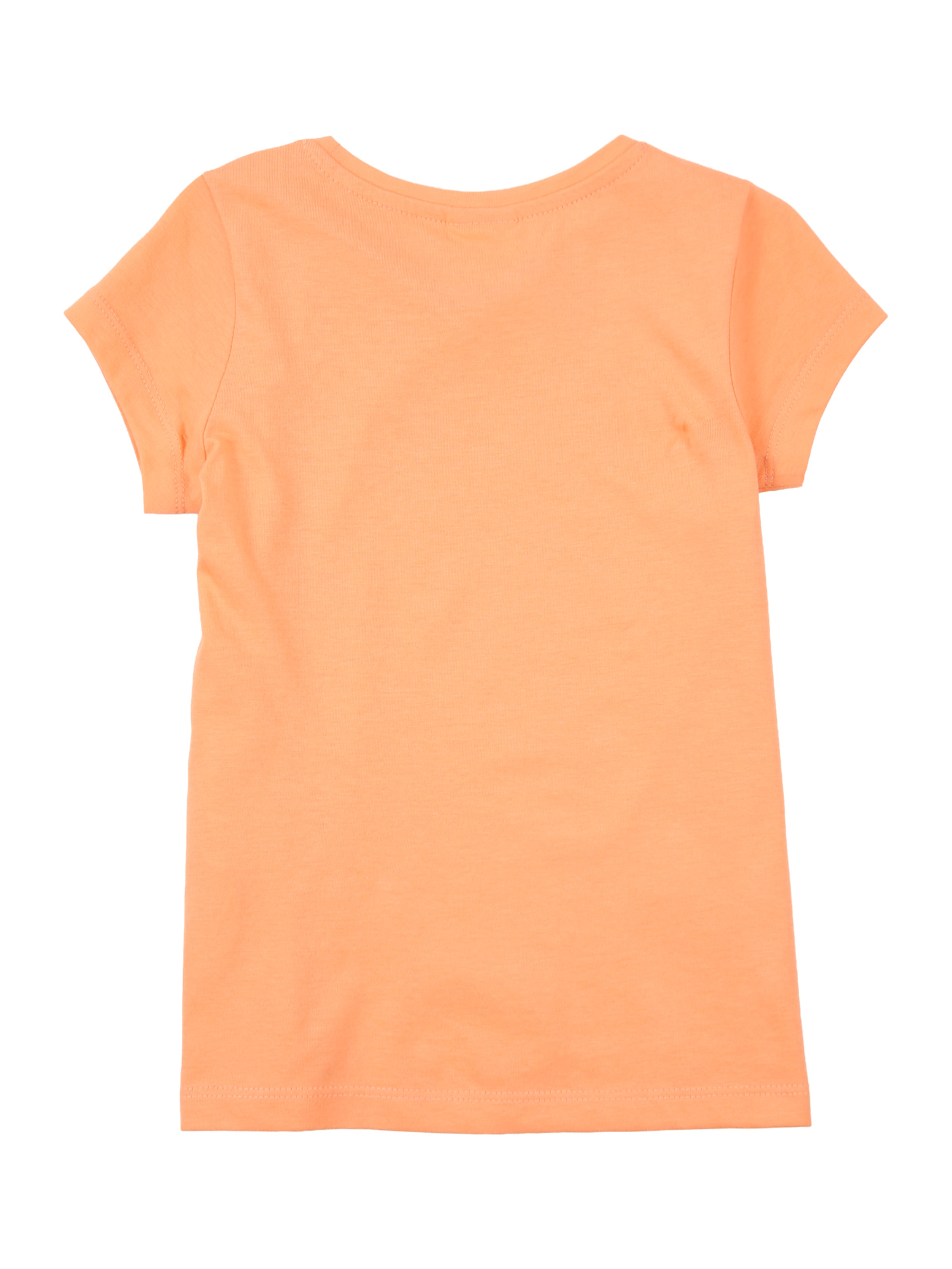 s.Oliver Shirt in Oranje