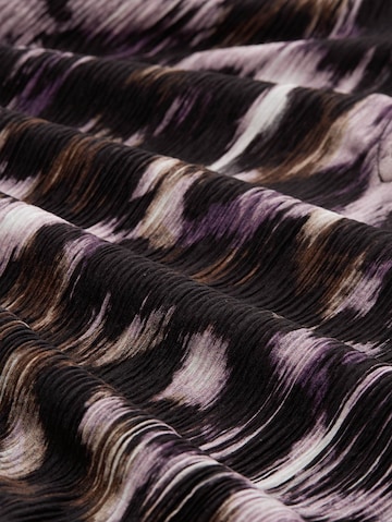 TOM TAILOR DENIM Blouse in Black