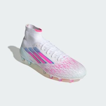 ADIDAS PERFORMANCE Voetbalschoen 'F50 Elite' in Wit