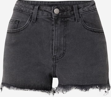 regular Jeans 'Zehra' di VIERVIER in nero: frontale