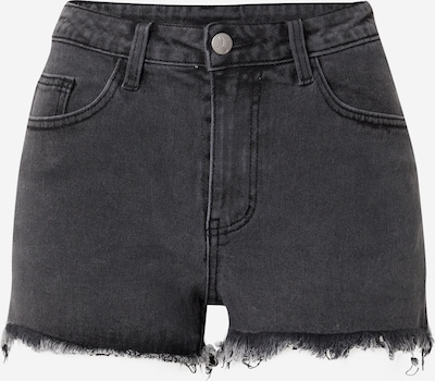 VIERVIER Jeans 'Zehra' in de kleur Black denim, Productweergave