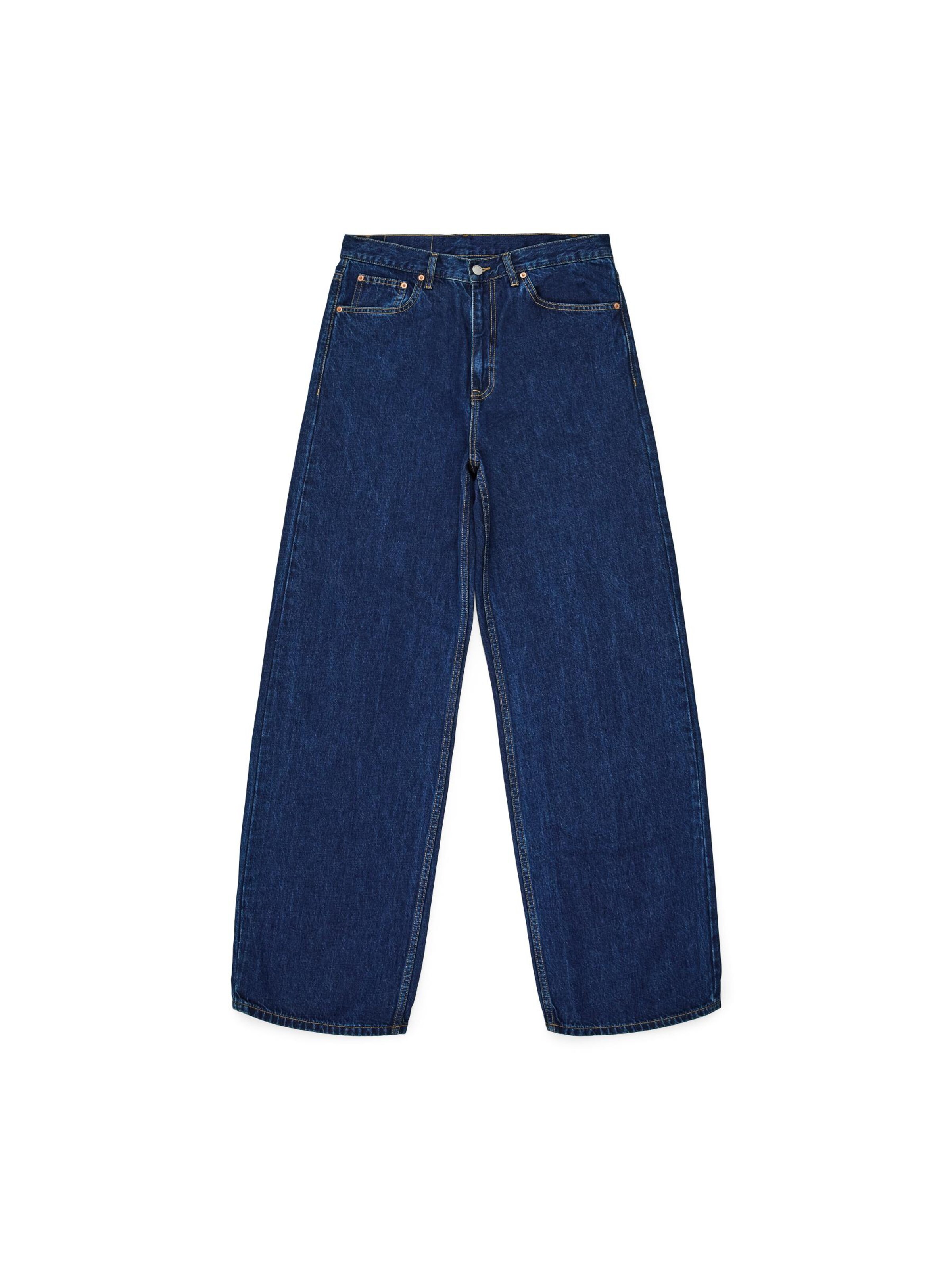 Dr. Denim Jeans 'Cormac' in Blauw: voorkant
