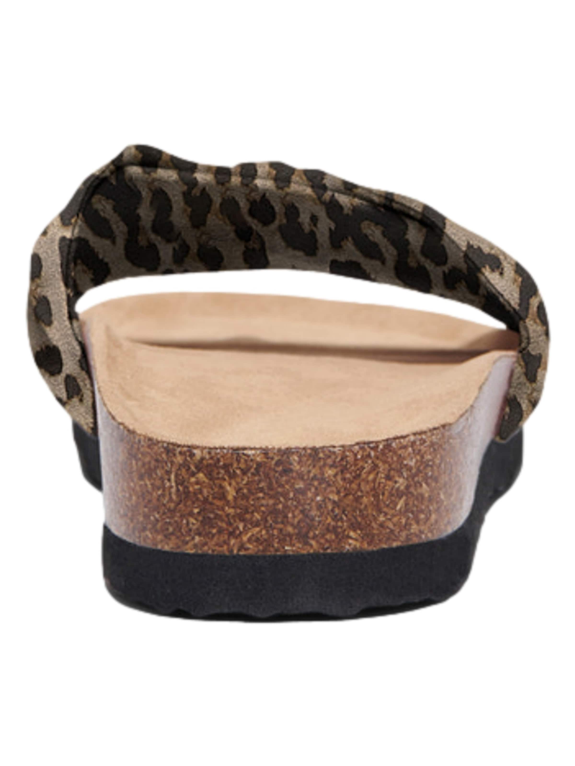 ONLY SHOES Muiltjes 'Maxi' in Gemengde kleuren