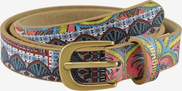 Desigual Gürtel One Size in Mischfarben: Vorderseite