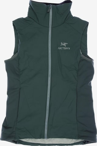 Arcteryx Vest in XS in Green: front