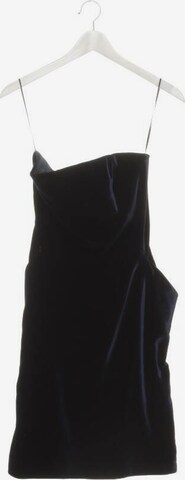 Alexander McQueen Kleid S in Blau: predná strana