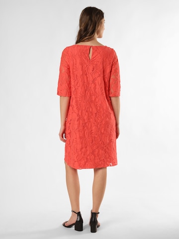 COMMA Kleid in Rot