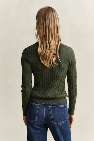 Pullover di GANT in verde