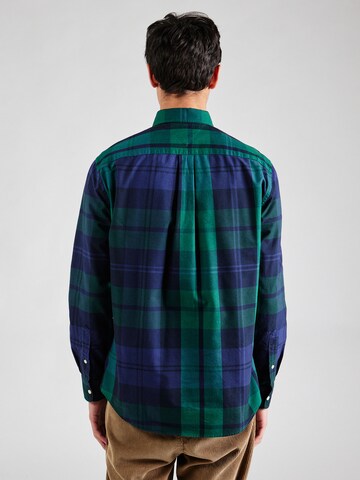 TOMMY HILFIGER Regular fit Button Up Shirt in Green