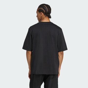 T-Shirt 'Leo' ADIDAS ORIGINALS en noir