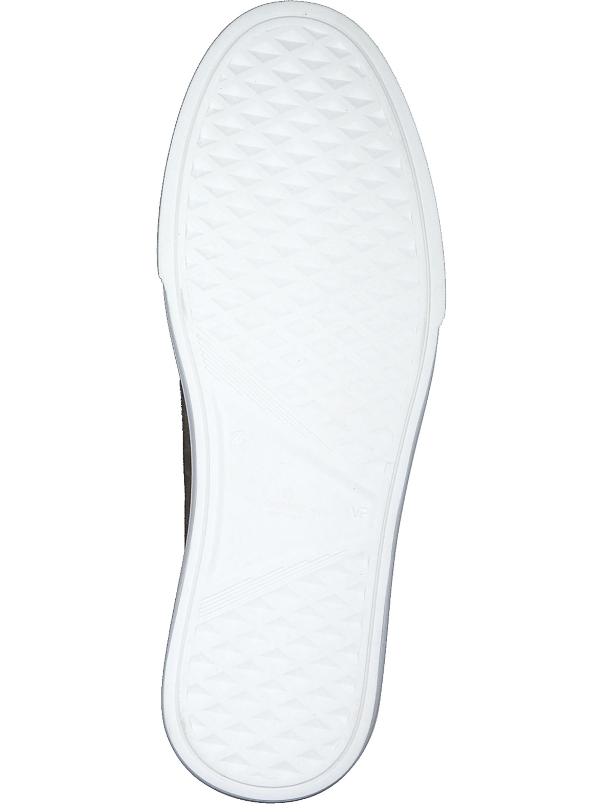 Mocassin 'The Viggo TH10145' The Original en vert