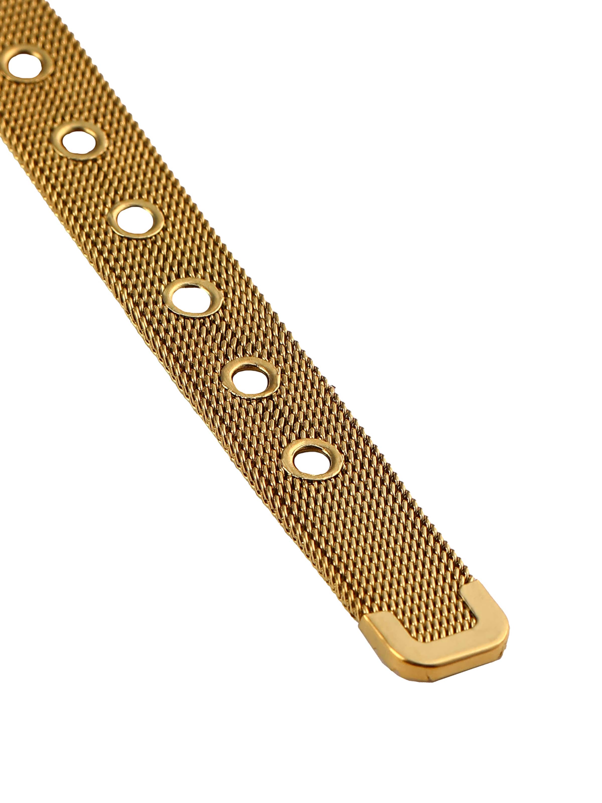 zelts SOHI Rokassprādze 'Samanta'