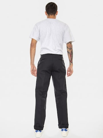 DICKIES Baggy Bukser 'Mens 874 Work Pant Rec Black' i sort