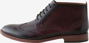 Next Nauhabootsit värissä punainen: etupuoli