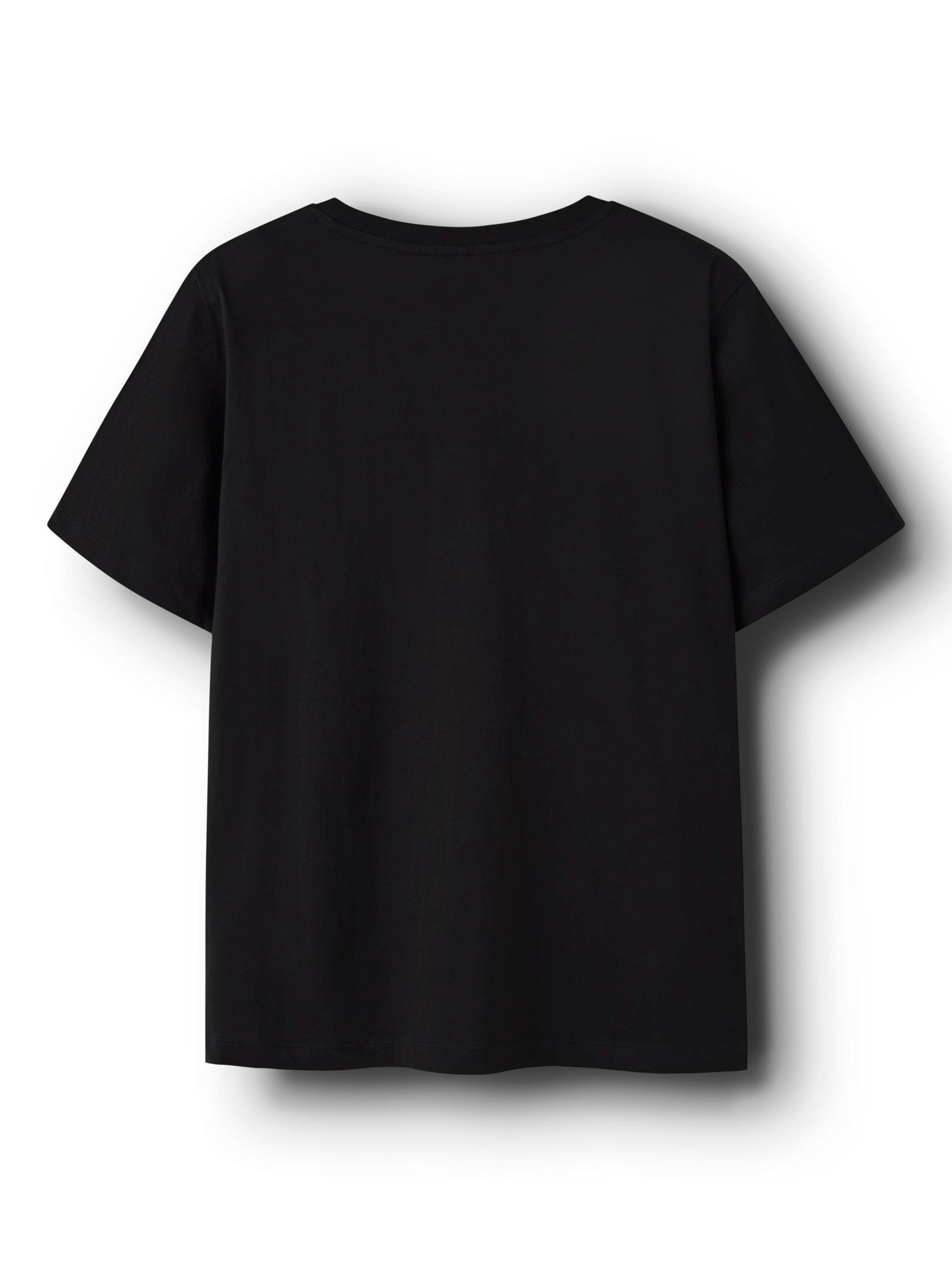 Maglietta 'Rolling Stones' di TWO SOON in nero