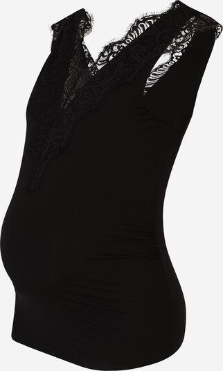 Pieces Maternity Top 'ILU' - čierna, Produkt