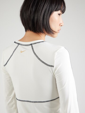 Nike Sportswear Shirt 'ONE' in Beige
