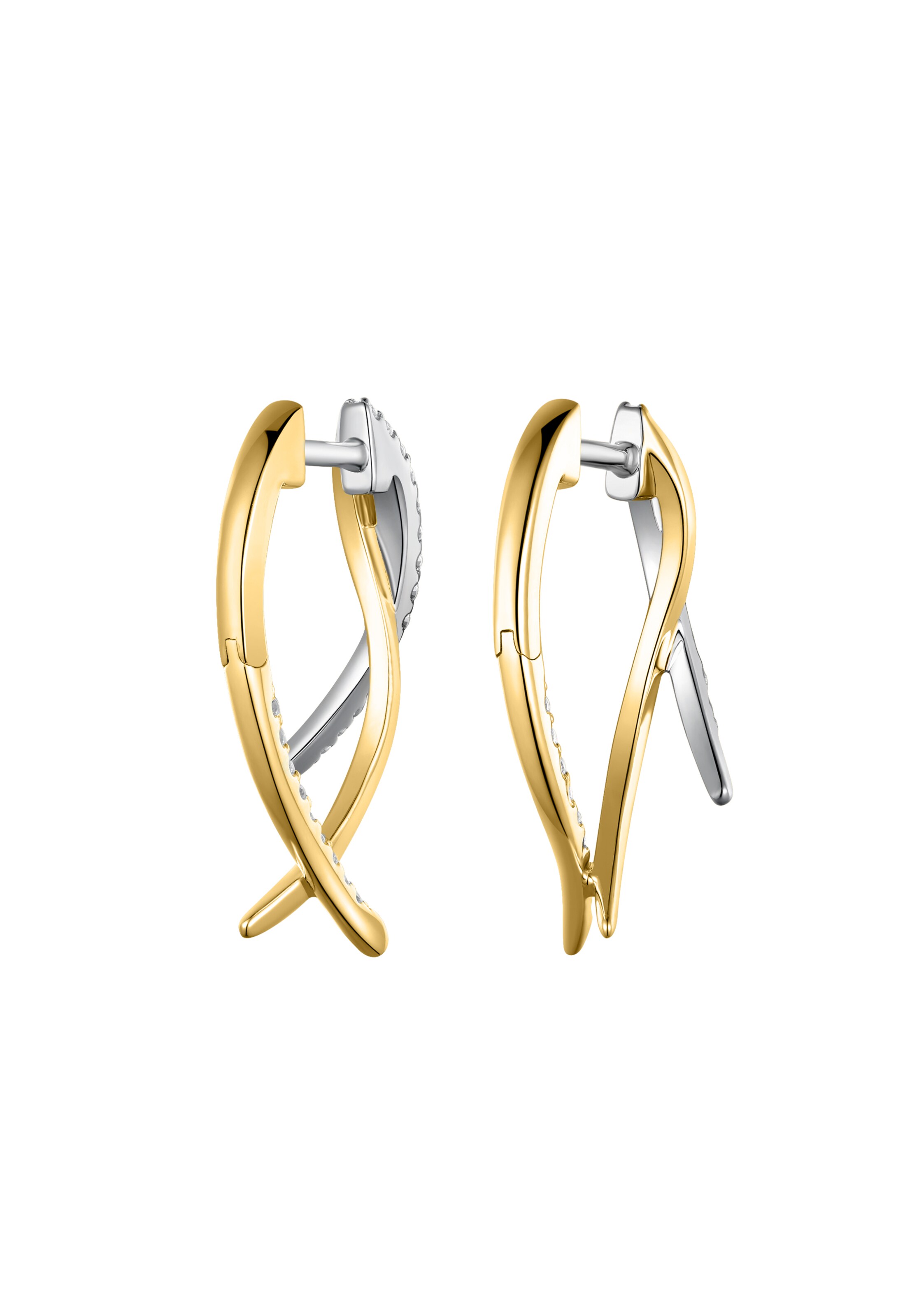Nana Kay Earrings in Yellow