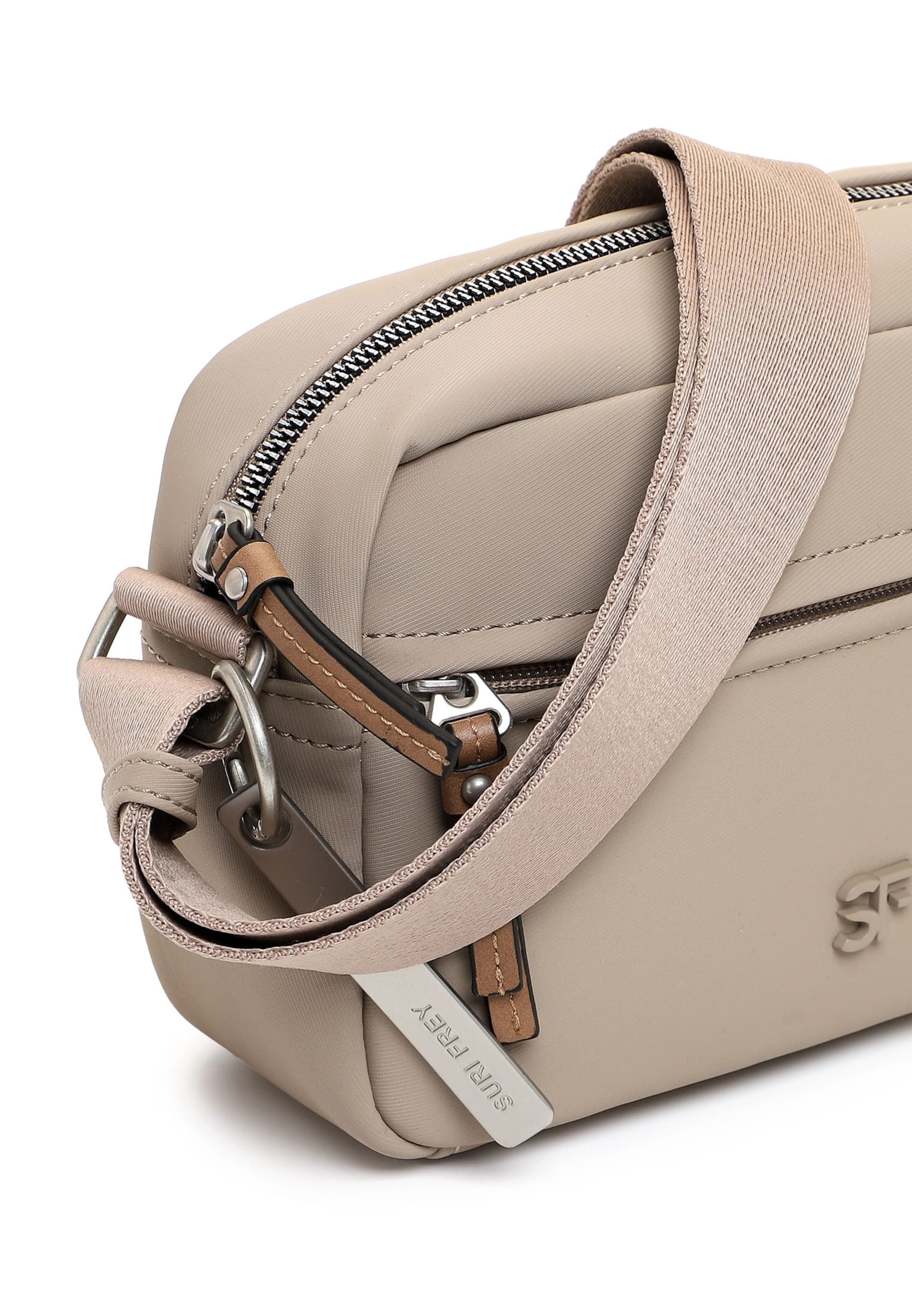 Borsa a spalla ' Bonny ' di Suri Frey in beige