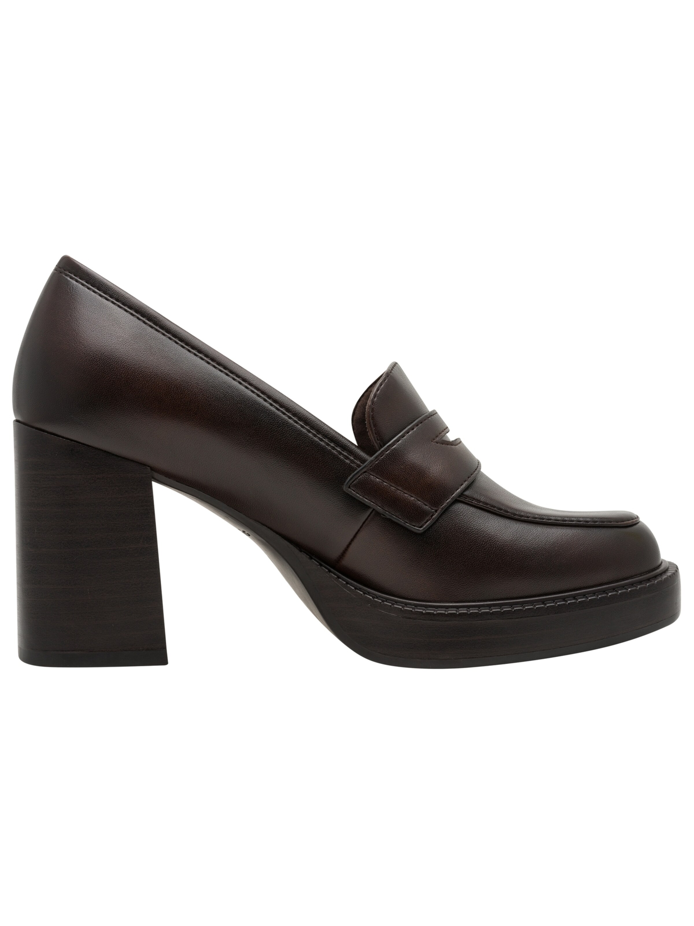 Tamaris Pumps 'Essentials' in Bruin