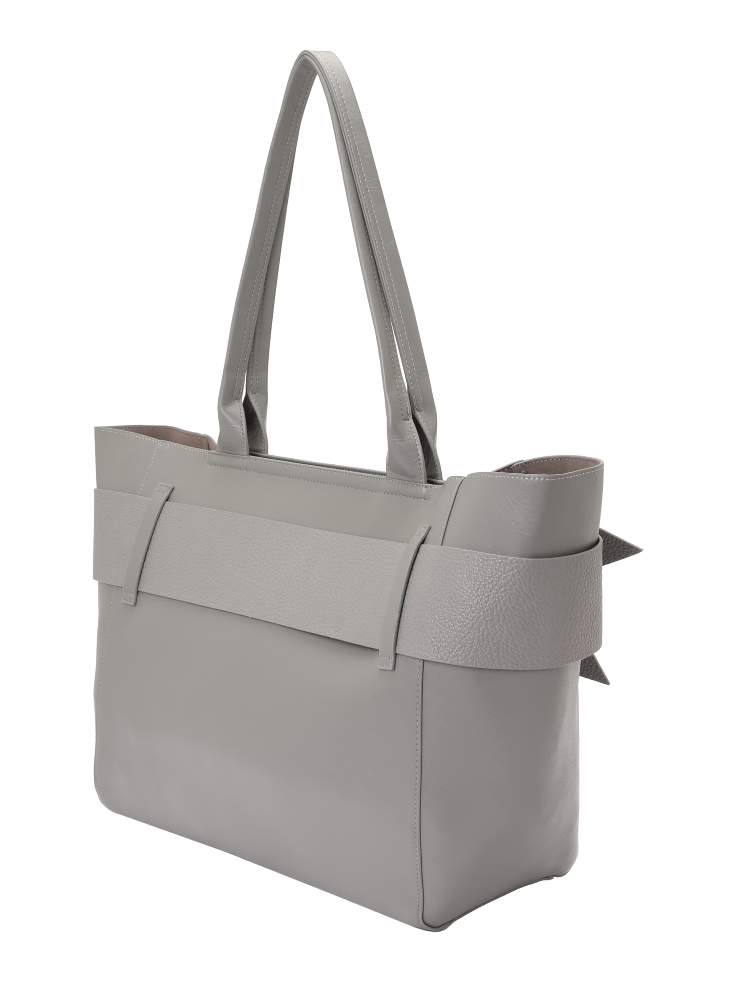 Ted Baker Μεγάλη τσάντα 'Jimma' σε πράσινο: πλευρά