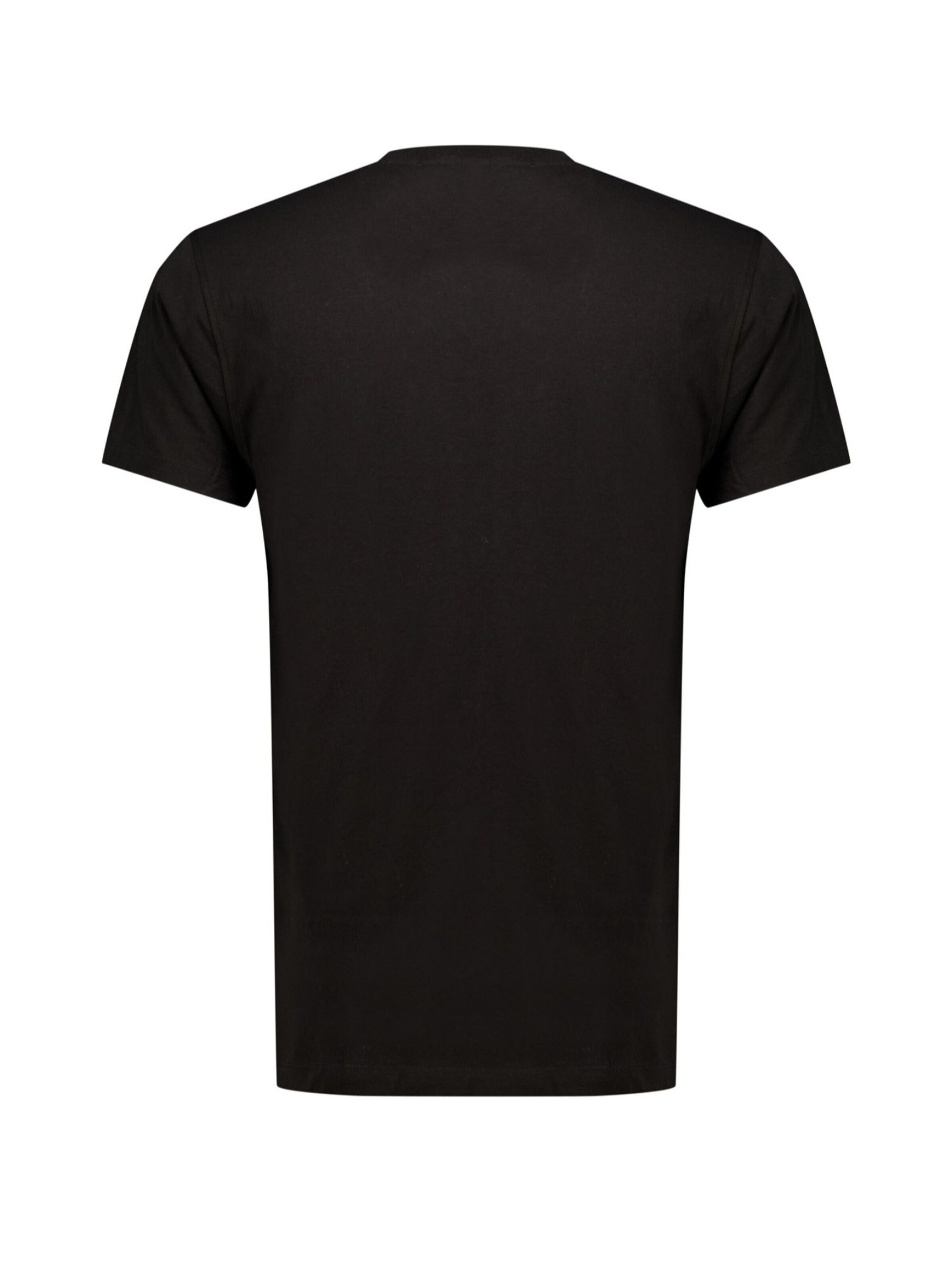 Deeluxe Shirt‌‌‌‌‌‌‌‌ in Schwarz